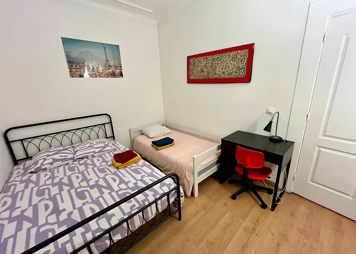 Apartamento Cosy 2 Montmartre - Eugene Sue *
