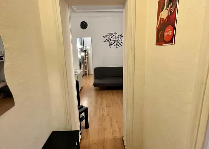 Apartamento Cosy 2 Montmartre - Eugene Sue