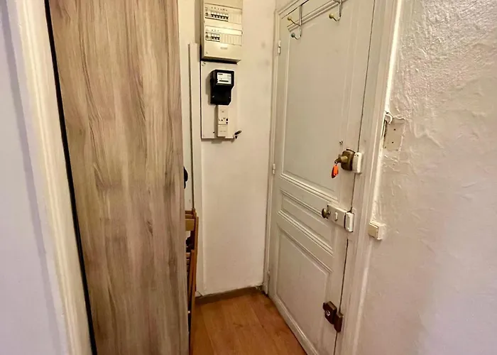 Apartamento Cosy 2 Montmartre - Eugene Sue París