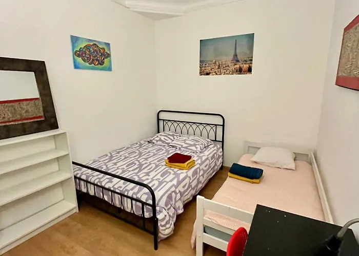 Cosy 2 Montmartre - Eugene Sue Apartamento *