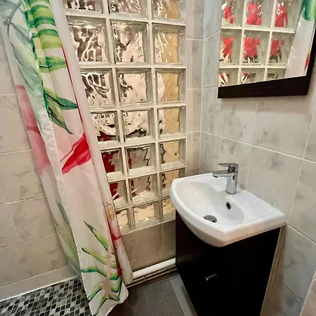 Cosy 2 Montmartre - Eugene Sue Appartement