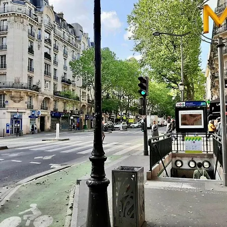 Appartement Cosy 2 Montmartre - Eugene Sue