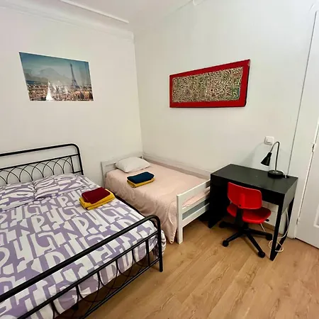 Appartement Cosy 2 Montmartre - Eugene Sue *