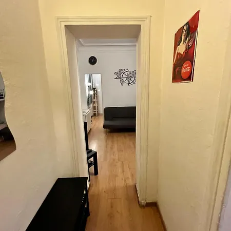 Appartement Cosy 2 Montmartre - Eugene Sue