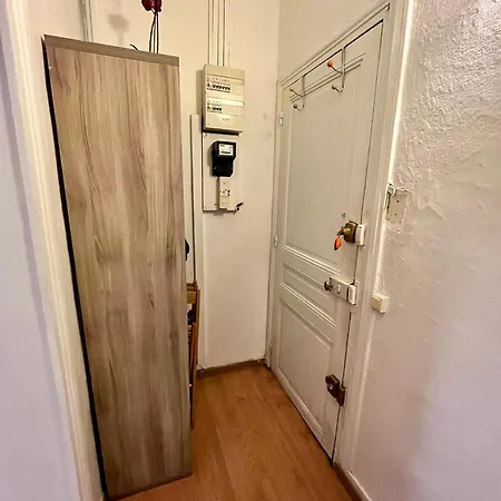 Appartement Cosy 2 Montmartre - Eugene Sue Parijs