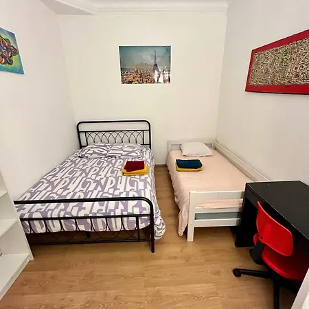 Appartement Cosy 2 Montmartre - Eugene Sue *