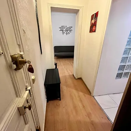 Cosy 2 Montmartre - Eugene Sue Appartement