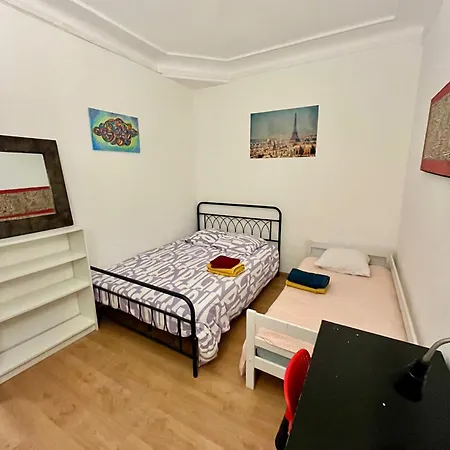 Cosy 2 Montmartre - Eugene Sue Appartement *